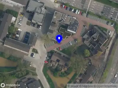 Gemeente Nieuwegein - Individuele Invalide Parkeerplaats - Merelplein