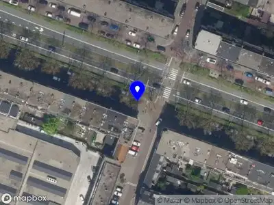 Reclamevergunning Pleinweg  Rotterdam