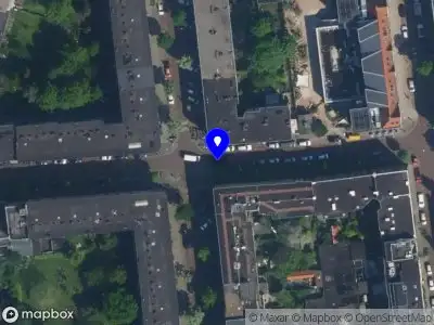 Verkeersbesluit Van Kinsbergenstraat  Amsterdam