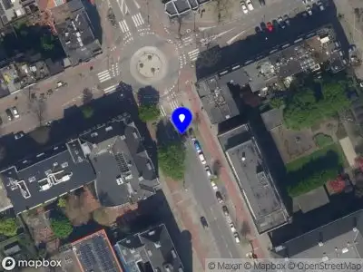 Aangevraagde omgevingsvergunning Pieter de Hoochweg 222 - Gemeentelijk monument