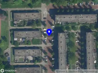 Verkeersbesluit Aaf Bouberstraat  Amsterdam