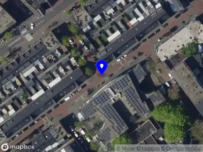 Overig Abraham van Beyerenstraat  's-Gravenhage