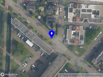 Bekendmaking Gemeente Nieuwegein - Individuele Invalide Parkeerplaats - Thorbeckepark