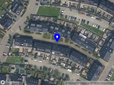 Bouwvergunning Zweder van Vianenstraat  Culemborg