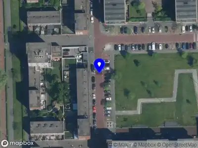 Verkeersbesluit Pieter van der Werfstraat  Amsterdam
