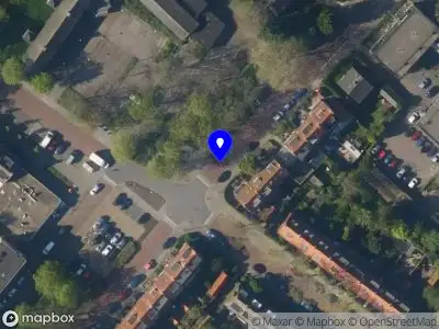 Omgevingsvergunning Prins Bernhardlaan  Voorschoten