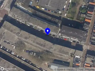 Toekennen huisnummer aan Korte Hoogstraat 41A te Vlaardingen