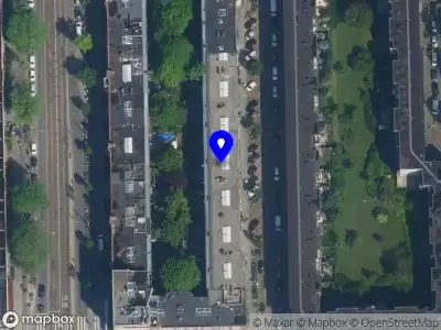 Verkeersbesluit Hudsonstraat  Amsterdam