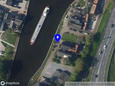 Watervergunning Gouwekade  Alphen aan den Rijn