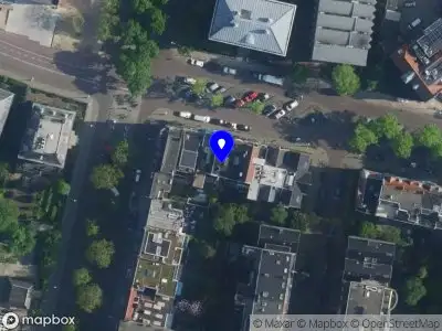 Verkeersbesluit Honthorststraat  Amsterdam