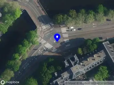 Verkeersbesluit Oosterpark  Amsterdam