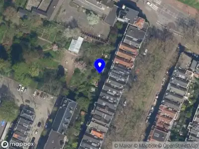 Bouwvergunning Jericholaan  Rotterdam
