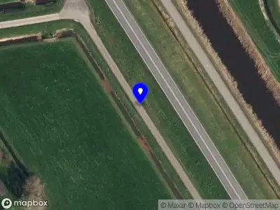 Omgevingsvergunning wateractiviteit WF-704750 dempen één watergang en verbreden twee watergangen t.h.v. Zijl 3, Koudum