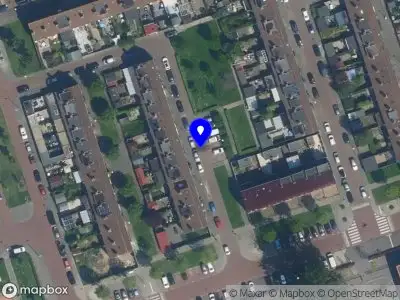 gemeente Amsterdam  - Oude Meerhof 9 wijzigen gehandicaptenparkeerplaats kenteken GGJ-94-T - Oude Meerhof 9 