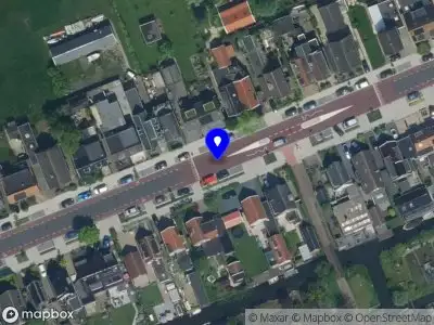 Bouwvergunning Kerkstraat  Oostzaan