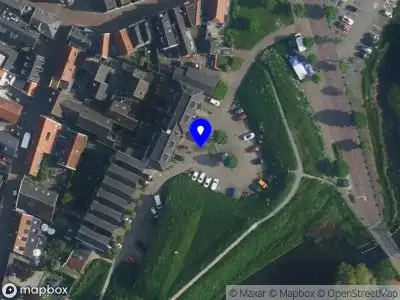 Verkeersbesluit Ravelijnsplein  Muiden