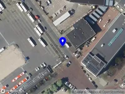 Bekendmaking Standplaatsvergunning - Besluiten, Fruitweg - ter hoogte van huisnummer 6 - 12 te Den Haag