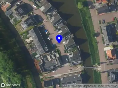Omgevingsvergunning Frits Zernikestraat  Almere