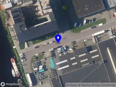Verkeersbesluit Nijverheidsweg  Alphen aan den Rijn