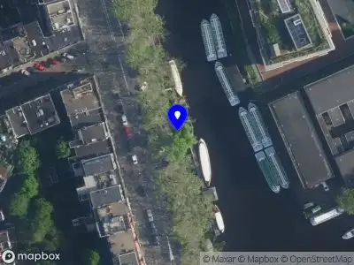 Verkeersbesluit Nassaukade  Amsterdam