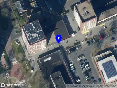 Aanvraag vergunning voor het plaatsen van gevelreclame aan Middenhaag 7 te Emmen