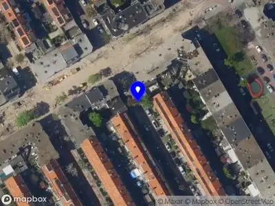 Overig Van den Berghstraat  's-Gravenhage