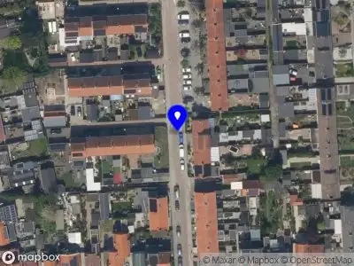 Bekendmaking Verleende omgevingsvergunning Overhandstraat 34