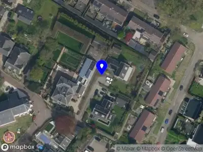 Omgevingsvergunning verleend, Markt 3 in Beusichem