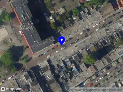 Overig Cartesiusstraat  's-Gravenhage