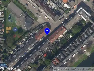 Bouwvergunning Seringenstraat  Rotterdam