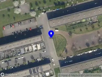 Bouwvergunning Vignolastraat  Rotterdam