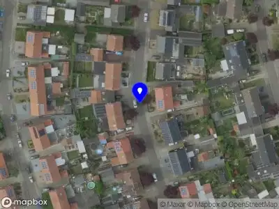 Melding voor het saneren van een asbesthoudend dakbeschot aan Dr. Meuwissenstraat 17 te Melick