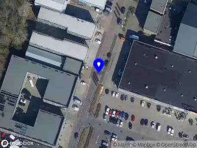 Omgevingsvergunning Gildeweg  Vlissingen