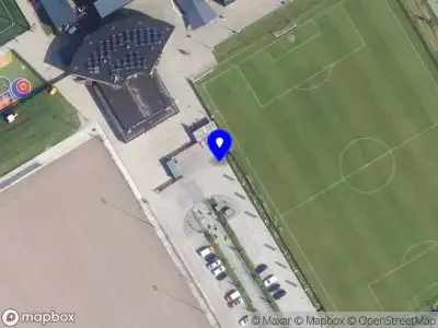 Omgevingsvergunning Competitieweg  Almere
