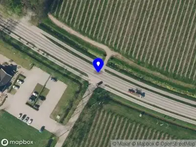 Bouwvergunning Provincialeweg  Ommeren