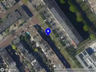 Overig Zonnebloemstraat  's-Gravenhage
