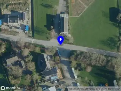 Aanvraag vergunning voor het aanleggen van een dam met duiker en fontmuren aan Achterweg 70 te Herwijnen