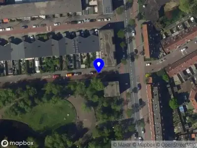 Overig Amazonestraat  's-Gravenhage