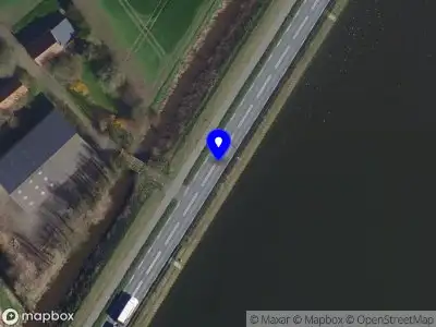 Aanvraag omgevingsvergunning voor verplaatsen en vernieuwen van een dieseltank, Nijverheidsstraat 1 in Sas van Gent