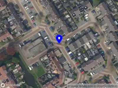 Omgevingsvergunning Bovenkruier  Nieuw-Lekkerland