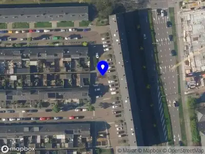 Overig Charlotte de Bourbonstraat  Alphen aan den Rijn