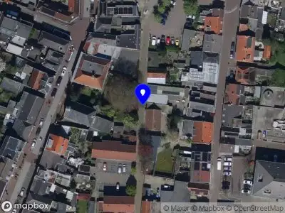 Bouwvergunning Omgevingsvergunning Marktstraat  Oudenbosch