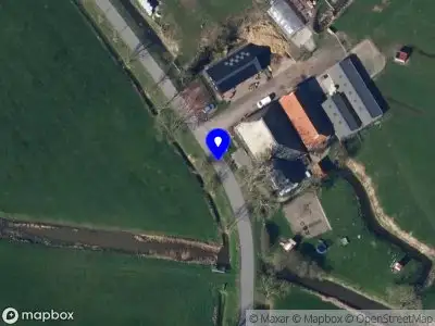 Natuurbeschermingsvergunning Oude Adorperweg  Groningen
