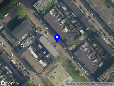 Verkeersbesluit Oudaenstraat  's-Gravenhage