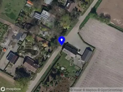 Bekendmaking Verleende omgevingsvergunning reguliere voorbereidingsprocedure, Palingstraat 8 in Hoeven