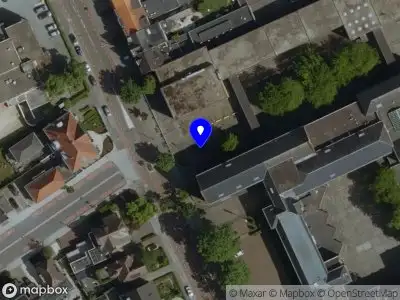 Bouwvergunning Akerstraat  Heerlen