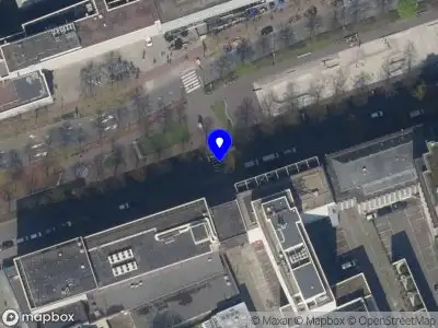 Bouwvergunning Westblaak  Rotterdam