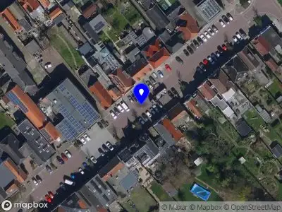 Gemeente Moerdijk - aanvraag omgevingsvergunning - Voorstraat 20, Fijnaart