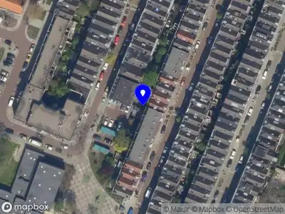 Kapvergunning Adamshofstraat  Rotterdam