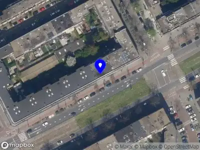 Bouwvergunning Stadhoudersweg  Rotterdam